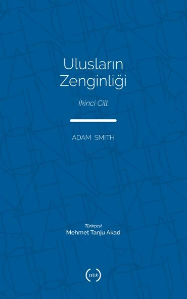 Ulusların Zenginliği Cilt 2 ürün görseli 1