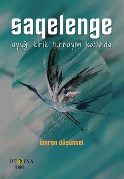 Saqelenge - Ayağı Kırık Turnayım Katarda ürün görseli 1