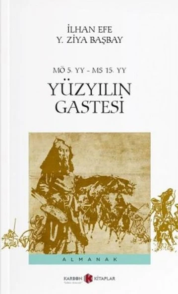 Yüzyılın Gastesi Kitabı ürün görseli