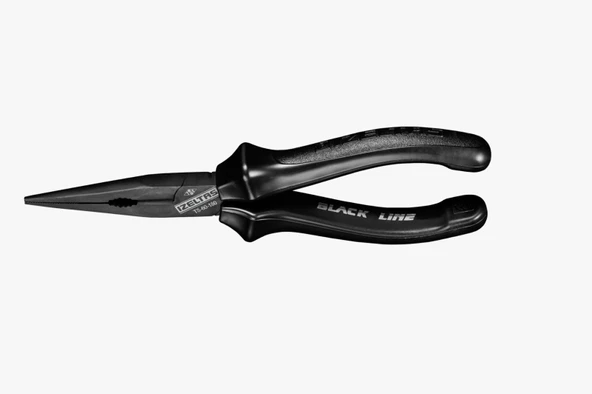 İzeltaş Kargaburun Düz Black Line 180MM ürün görseli