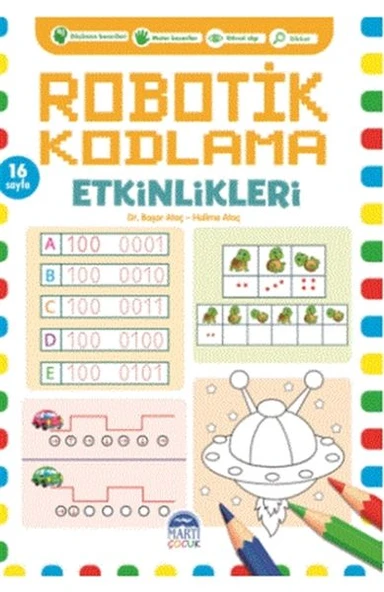 Robotik Kodlama Etkinlikleri 9 ürün görseli 1