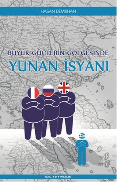 Büyük Güçlerin Gölgesinde Yunan İsyanı ürün görseli 1
