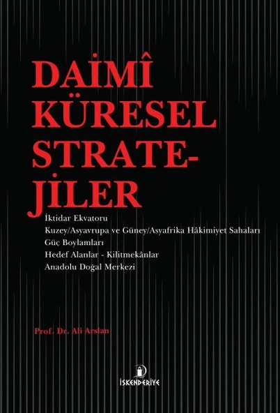 Daimi Küresel Stratejiler ürün görseli 1