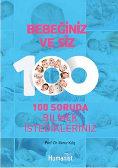 Bebeğiniz ve Siz   100 Soruda Bilmek İstedikleriniz ürün görseli 1