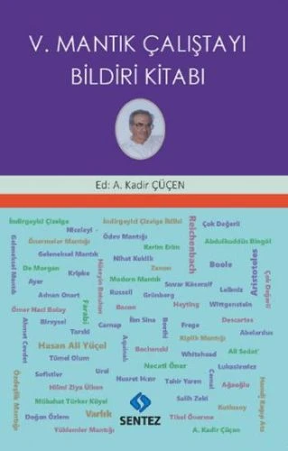 V. Mantık Çalıştayı Bildiri Kitabı ürün görseli 1