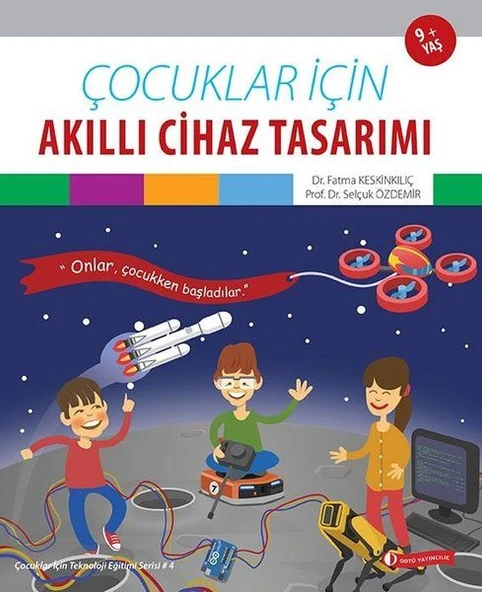 Çocuklar İçin Akıllı Cihaz Tasarımı ürün görseli 1