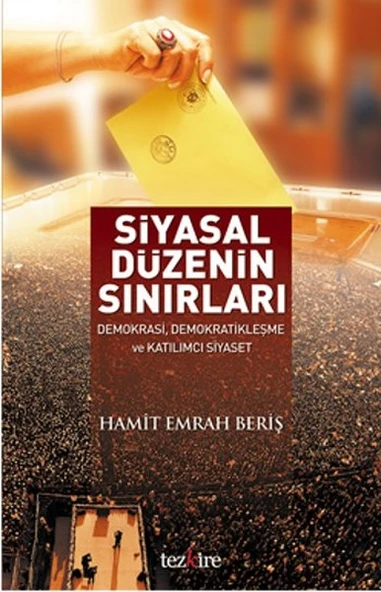 Siyasal Düzenin Sınırları ürün görseli 1