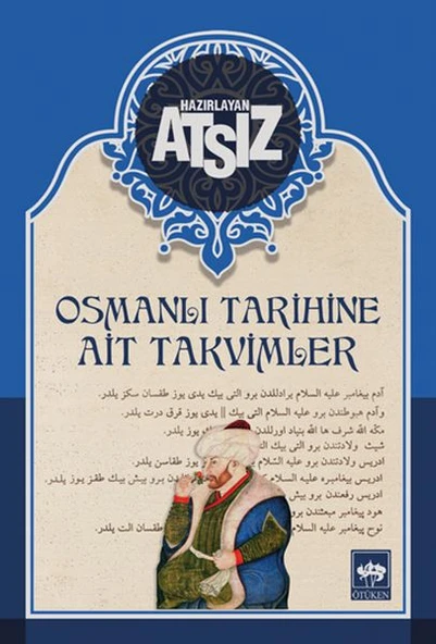 Osmanlı Tarihine Ait Takvimler - Ciltsiz ürün görseli 1