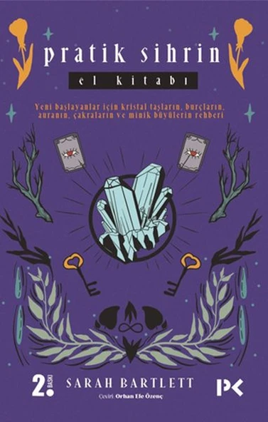 Pratik Sihrin El Kitabı ürün görseli 1