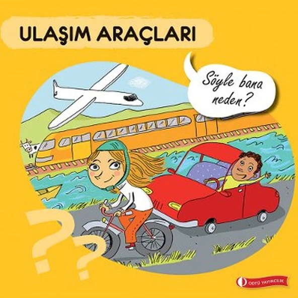 Ulaşım Araçları ürün görseli 1