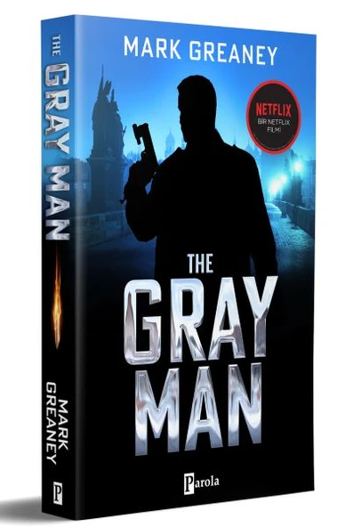 The Gray Man ürün görseli 1