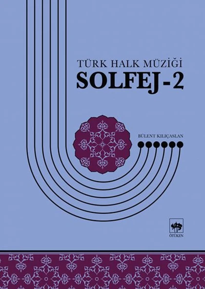 Türk Halk Müziği Solfej 2 ürün görseli 1