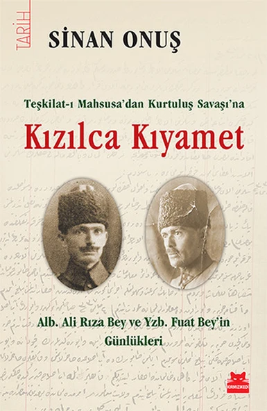 Kızılca Kıyamet - Teşkilat-ı Mahsusadan Kurtuluş Savaşına ürün görseli 1