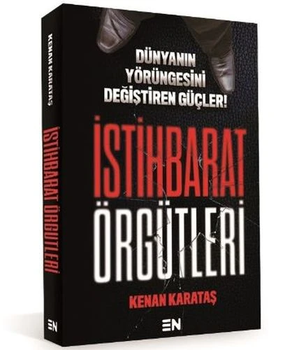 İstihbarat Örgütleri ürün görseli 1
