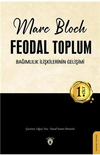Feodal Toplum 1. Cilt ürün görseli 1