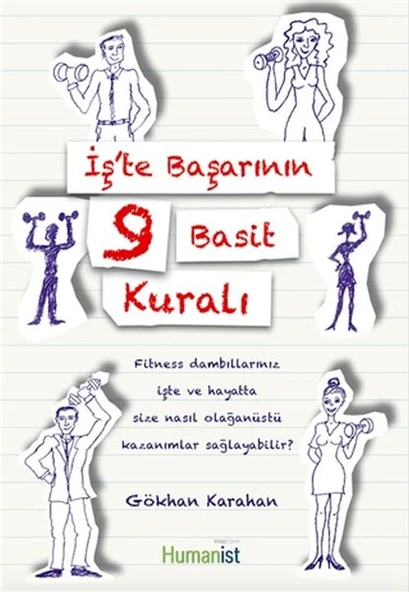 İşte Başarının 9 Basit Kuralı ürün görseli 1