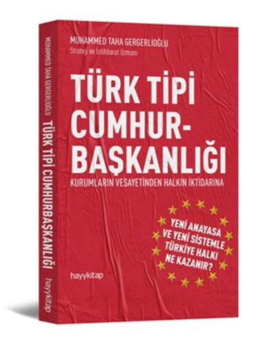 Türk Tipi Cumhurbaşkanlığı ürün görseli 1