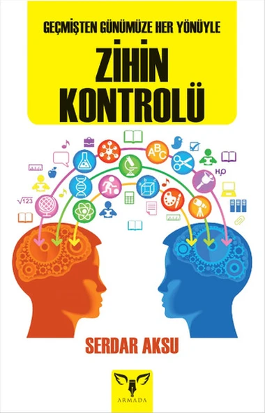 Geçmişten Günümüze Her Yönüyle Zihin Kontrolü ürün görseli 1