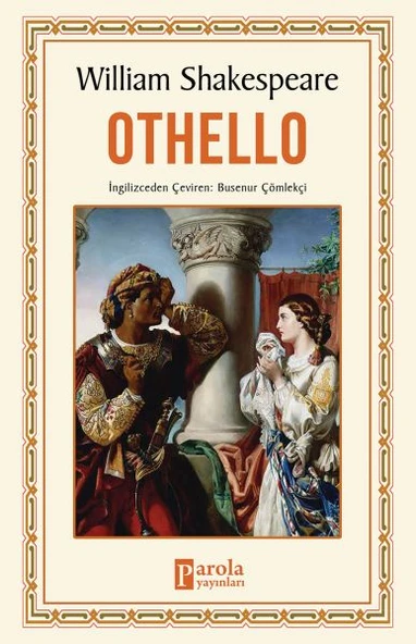 Othello ürün görseli 1