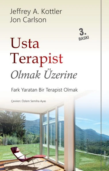 Usta Terapist Olmak Üzerine ürün görseli 1