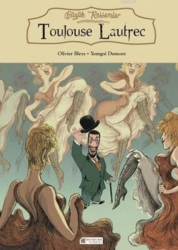 Büyük Ressamlar - Toulouse ürün görseli 1