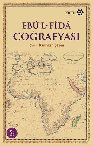 Ebü'l Fida Coğrafyası ürün görseli 1