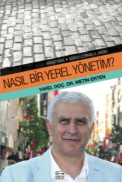 Nasıl Bir Yerel Yönetim? ürün görseli 1