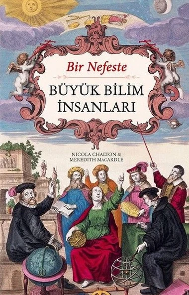 Bir Nefeste Büyük Bilim İnsanları ürün görseli 1