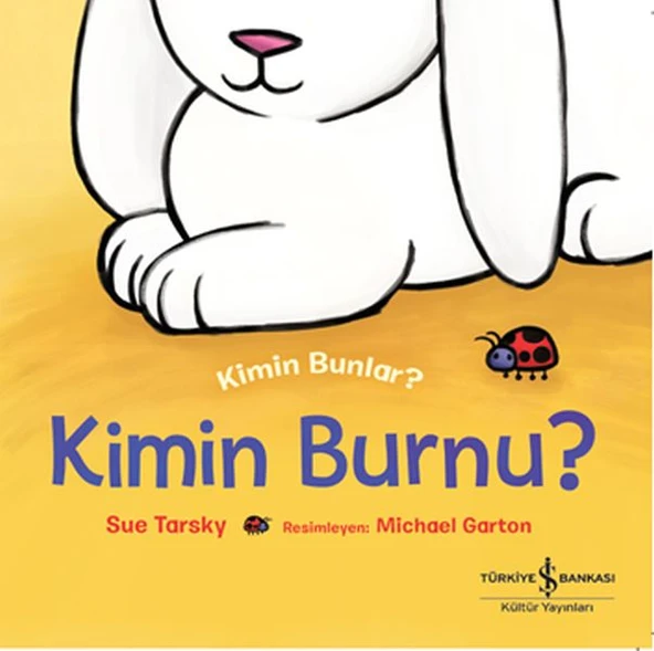 Kimin Burnu? - Kimin Bunlar? ürün görseli 1