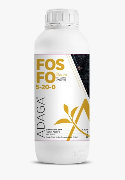 ADAGA Fosfo 5-20-0 - 1 Litre