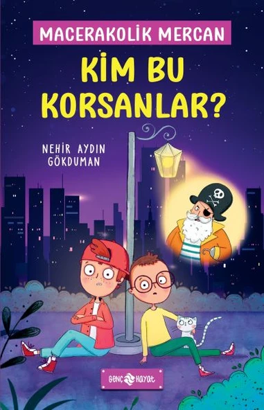 Kim Bu Korsanlar? - Macerakolik Mercan 3 ürün görseli 1
