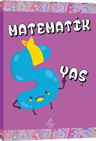 Matematik 5 Yaş ürün görseli 1