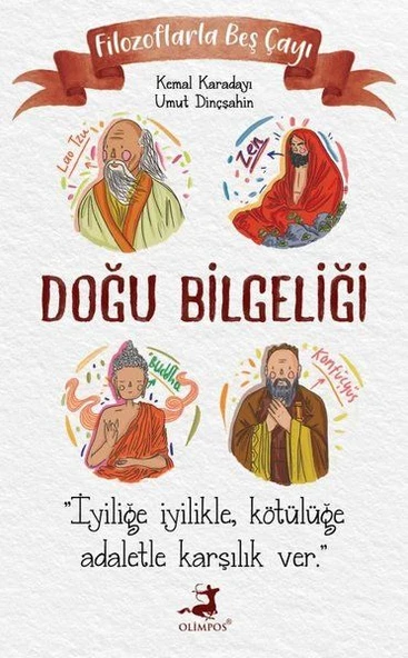 Filozoflarla Beş Çayı: Doğu Bilgeliği ürün görseli 1