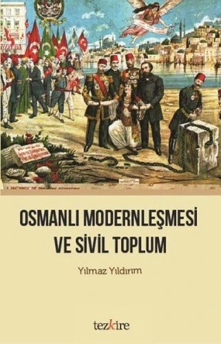 Osmanlı Modernleşmesi ve Sivil Toplum ürün görseli 1