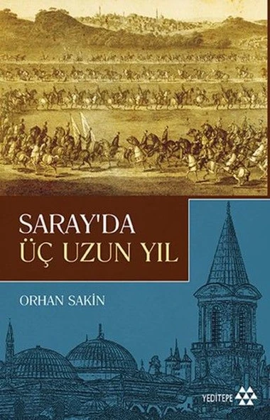 Saray'da Üç Uzun Yıl ürün görseli 1