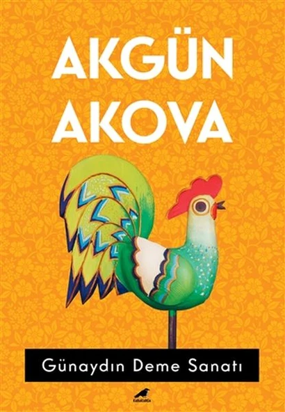 Günaydın Deme Sanatı ürün görseli 1