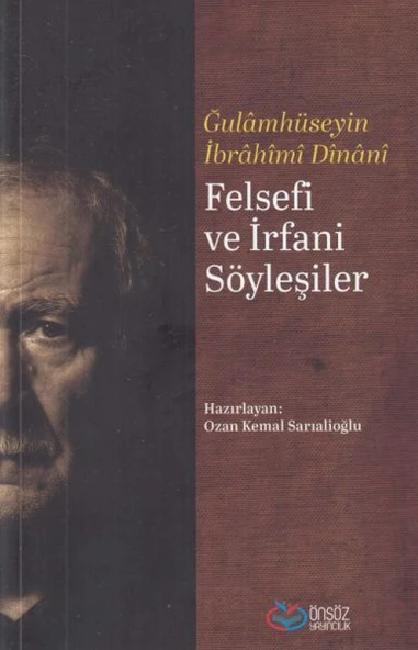 Felsefi ve İrfani Söyleşiler ürün görseli 1
