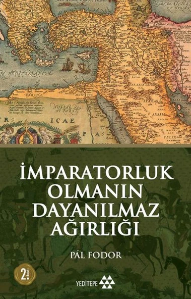 İmparatorluk Olmanın Dayanılmaz Ağırlığı ürün görseli 1