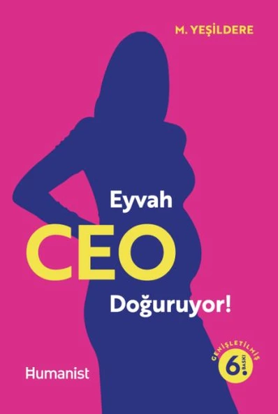 Eyvah CEO Doğuruyor! ürün görseli 1