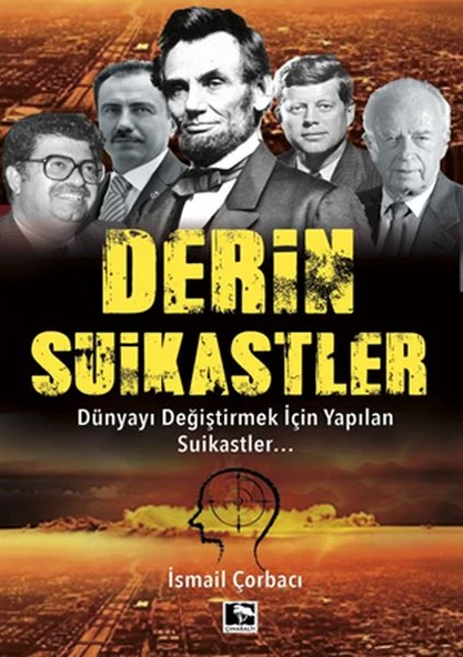 Derin Suikastler - Dünyayı Değiştirmek İçin Yapılan Suikastler ürün görseli 1