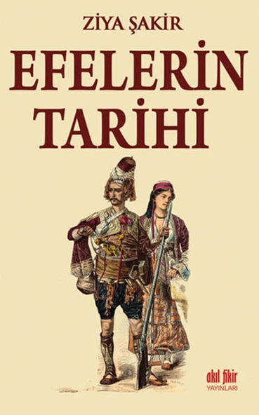 Efelerin Tarihi ürün görseli 1