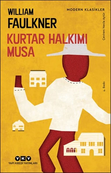Kurtar Halkımı Musa - Modern Klasikler ürün görseli 1