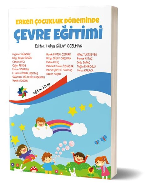 Erken Çocukluk Döneminde Çevre Eğitimi ürün görseli 1