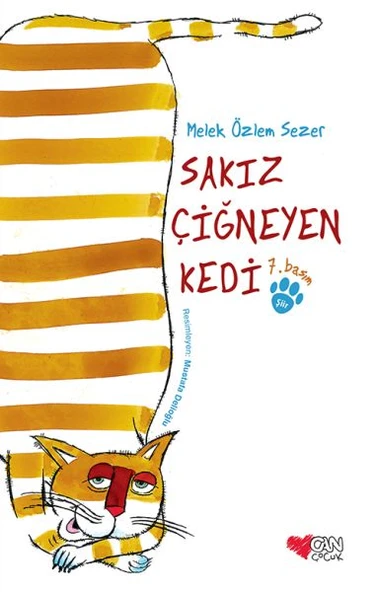 Sakız Çiğneyen Kedi ürün görseli 1