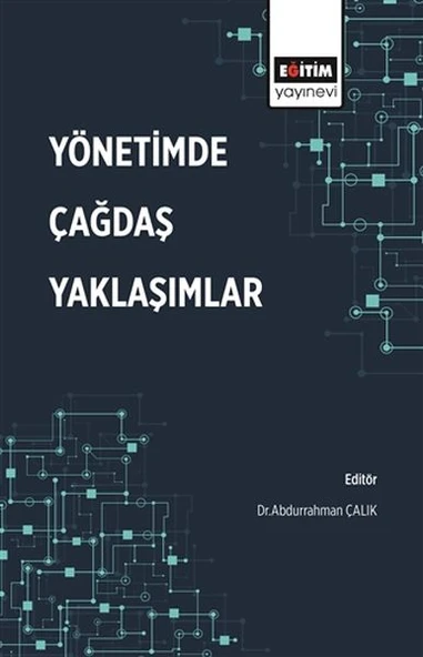 Yönetimde Çağdaş Yaklaşımlar ürün görseli 1