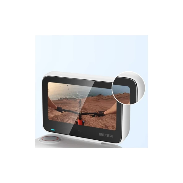 Insta360 Go 3s Screen Protector - Resim 2