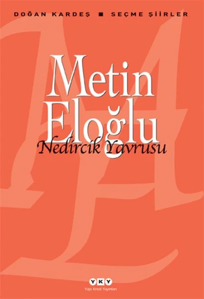 Nedircik Yavrusu - Seçme Şiirler ürün görseli 1