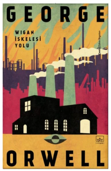 Wigan İskelesi Yolu ürün görseli 1