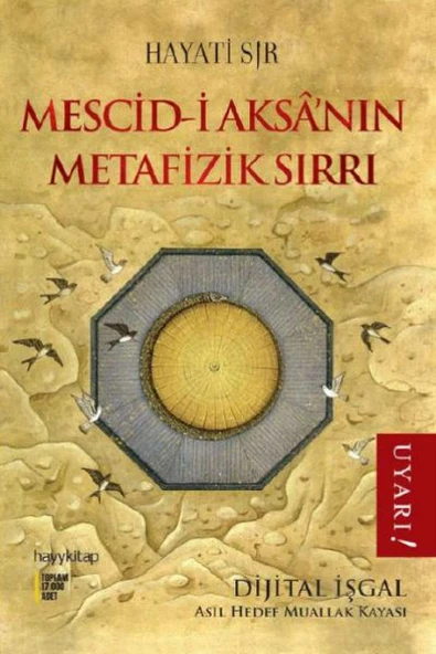 Mescid-i Aksa’nın Metafizik Sırrı ürün görseli 1