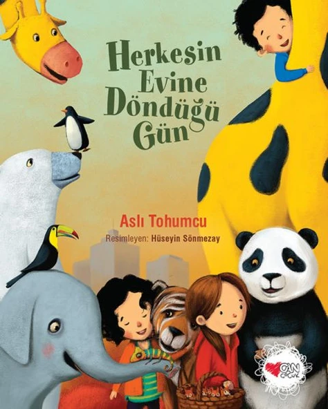 Herkesin Evine Döndüğü Gün ürün görseli 1